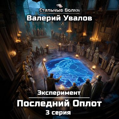 Эксперимент. Книга 2. Последний Оплот. Серия 3