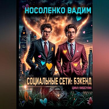 Социальные сети: Бэкенд