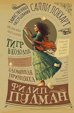 Таинственные расследования Салли Локхарт. Тигр в колодце. Оловянная принцесса