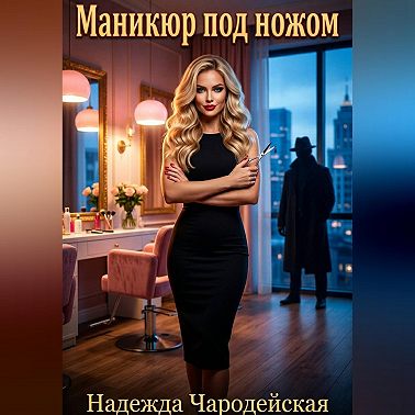 Маникюр под ножом