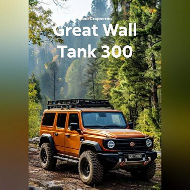 Great Wall Tank 300