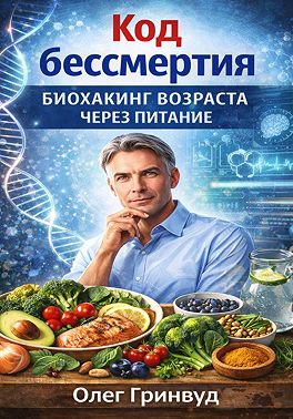 Код бессмертия: Биохакинг возрастает через питание