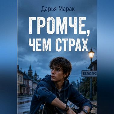Громче, чем страх