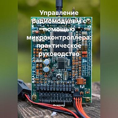 Управление радиомодулем с помощью микроконтроллера: практическое руководство