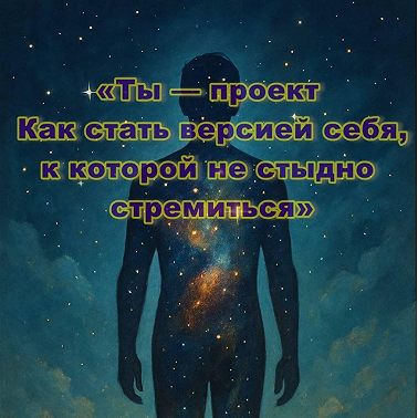 Ты – проект. Как стать версией себя, к которой не стыдно стремиться