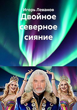 Двойное северное сияние