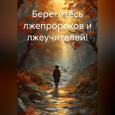 Берегитесь лжепророков и лжеучителей!