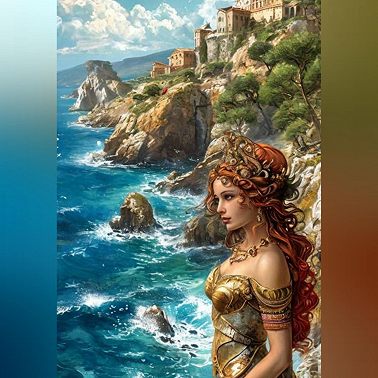 Морская дева