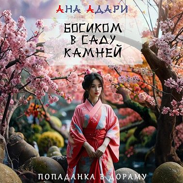 Босиком в саду камней