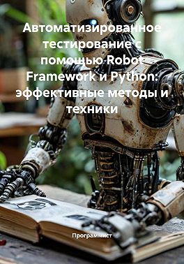 Автоматизированное тестирование с помощью Robot Framework и Python: эффективные методы и техники
