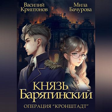 Князь Барятинский 4. Операция «Кронштадт»