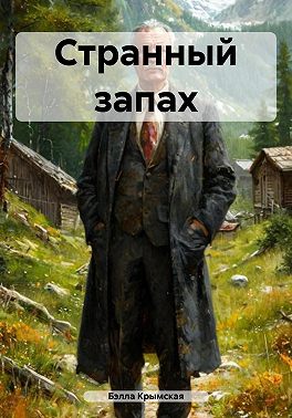 Странный запах