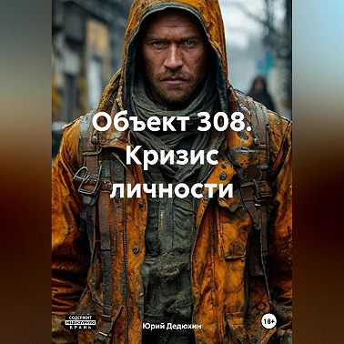 Объект 308. Кризис личности