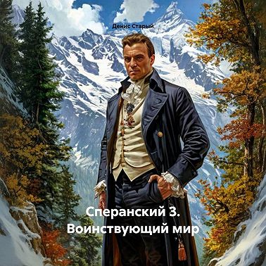 Сперанский 3. Воинствующий мир