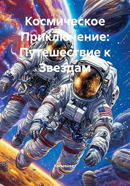 Космическое Приключение: Путешествие к Звездам