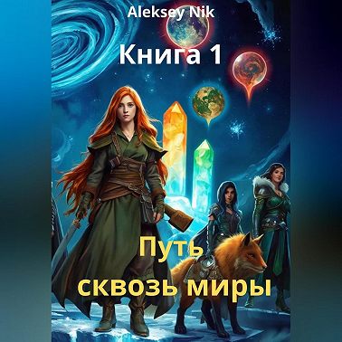 Путь сквозь миры. Книга 1