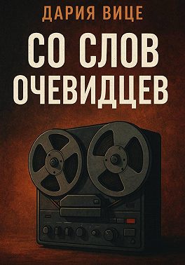 Со слов очевидцев