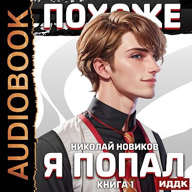 Похоже, я попал. Книга 1