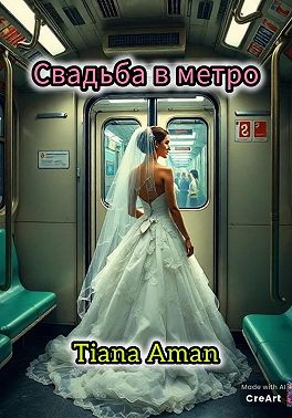 Свадьба в метро