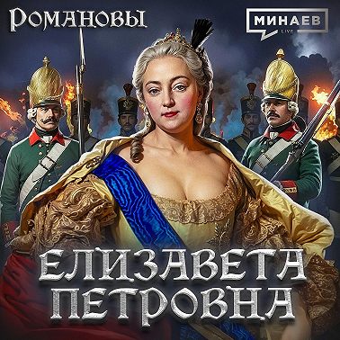 Елизавета Петровна: Дворцовый переворот и Семилетняя война / Романовы / МИНАЕВ