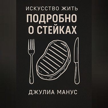 Искусство жить. Подробно о стейках