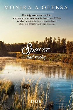 Spacer nad rzeką