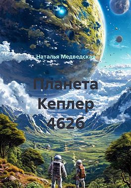 Планета Кеплер 462б
