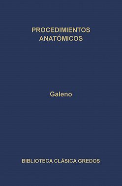 Procedimientos anatómicos
