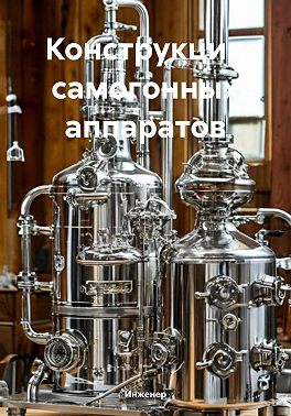 Конструкции самогонных аппаратов