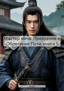 Мастер меча: Презрение и Обретение Пути, книга 1