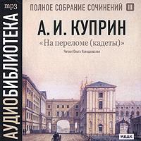 На переломе (кадеты)