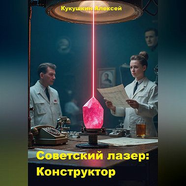 Советский лазер: Конструктор
