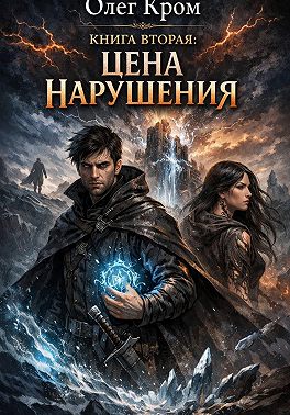 Книга вторая. Цена нарушения