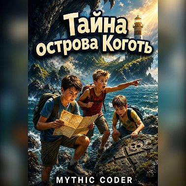 Тайна Острова Коготь