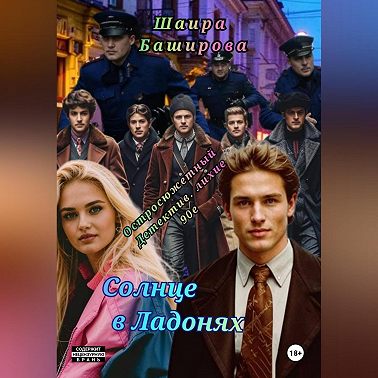 Солнце в Ладонях