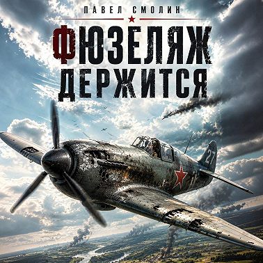 Фюзеляж держится