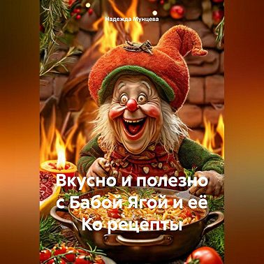 Вкусно и полезно с Бабой Ягой и её Ко рецепты