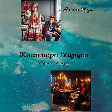 Кикимора Маруся. Сборник сказок