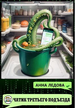 Чатик третьего подъезда