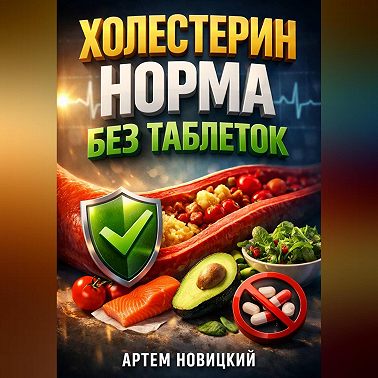 Холестерин Норма без таблеток