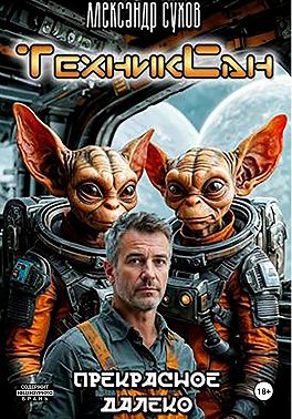 ТехникСан1 Прекрасное далёко