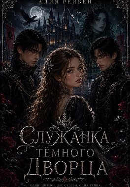 Служанка тёмного дворца