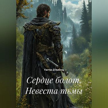 Сердце болот. Невеста тьмы