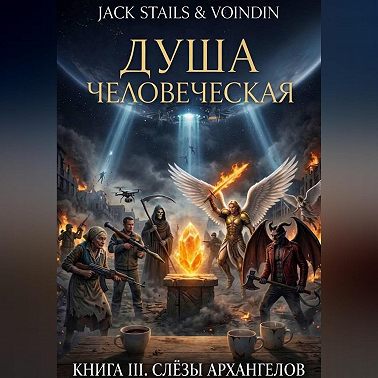 Слёзы архангелов