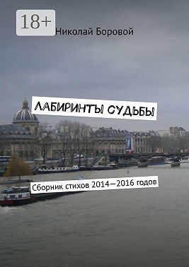 Лабиринты судьбы. Сборник стихов 2014—2016 годов