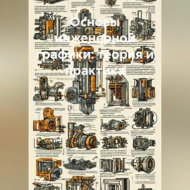 Основы инженерной графики: теория и практика