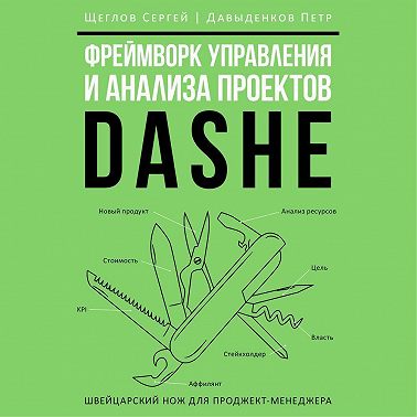 Фреймворк управления и анализа проектов DaShe