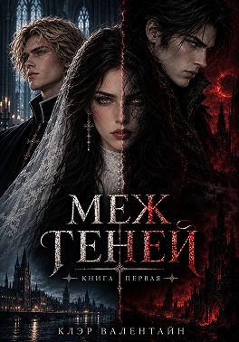 Меж теней. Книга 1