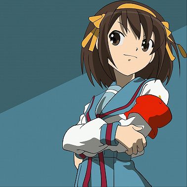 Ранобэ "Меланхолия Харухи Судзумии". Плюсы фантастической повседневности / лит.подкаст