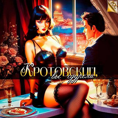 Кротовский, вы сдурели